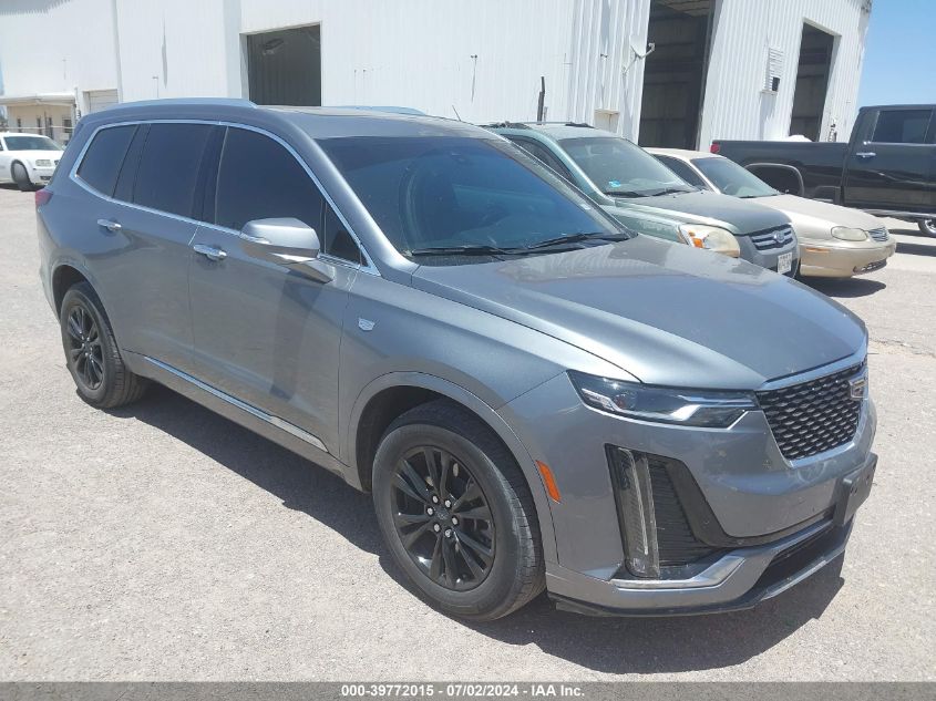 2021 CADILLAC XT6 LUXURY