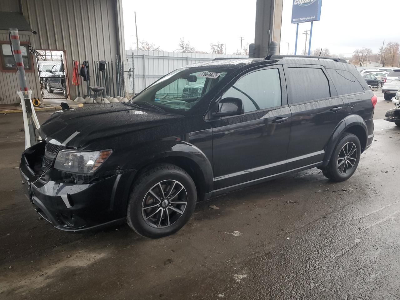 2019 DODGE JOURNEY SE