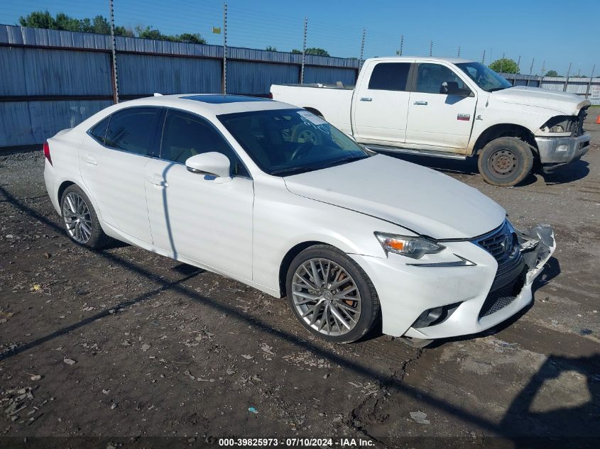 2014 LEXUS IS 250