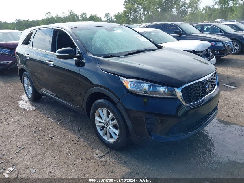 2020 KIA SORENTO 2.4L LX