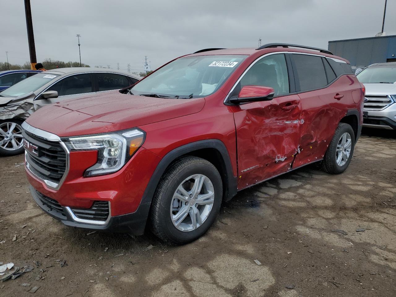 2024 GMC TERRAIN SLE