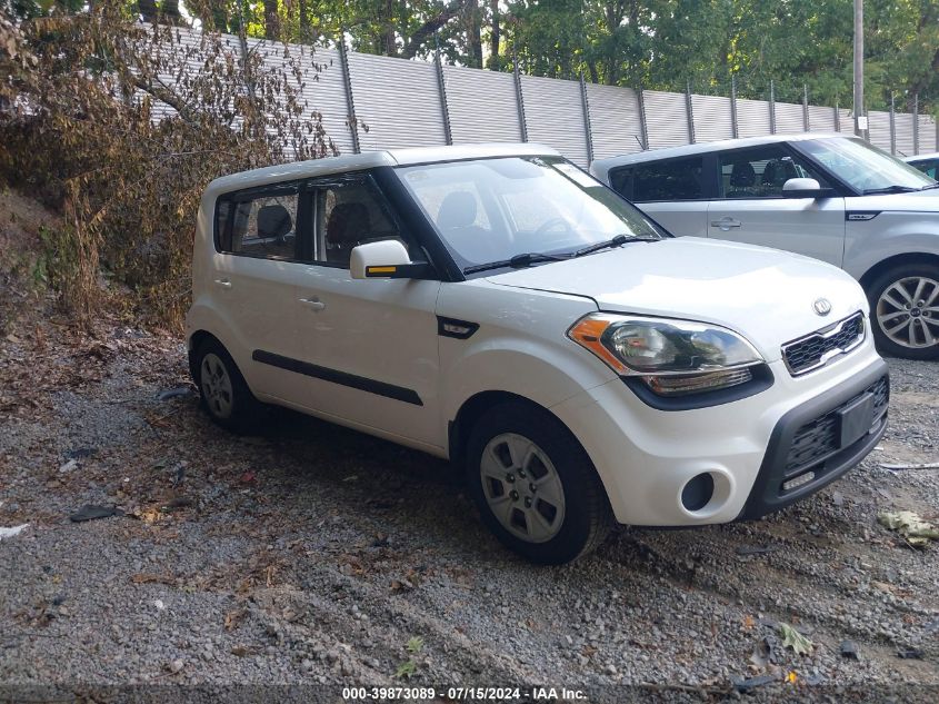 2013 KIA SOUL