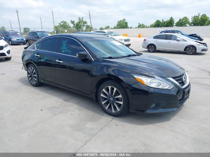 2016 NISSAN ALTIMA 2.5 SL