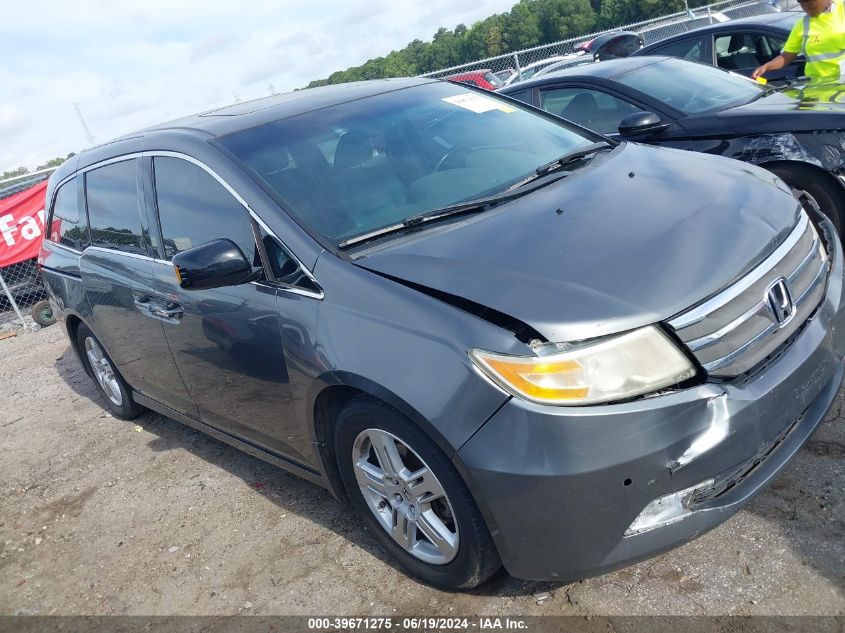 2013 HONDA ODYSSEY TOURING/TOURING ELITE