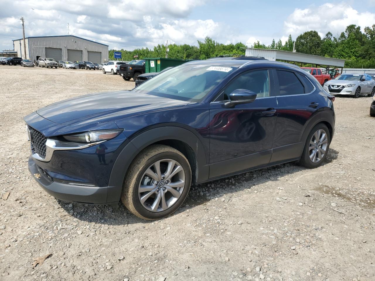 2022 MAZDA CX-30 SELECT