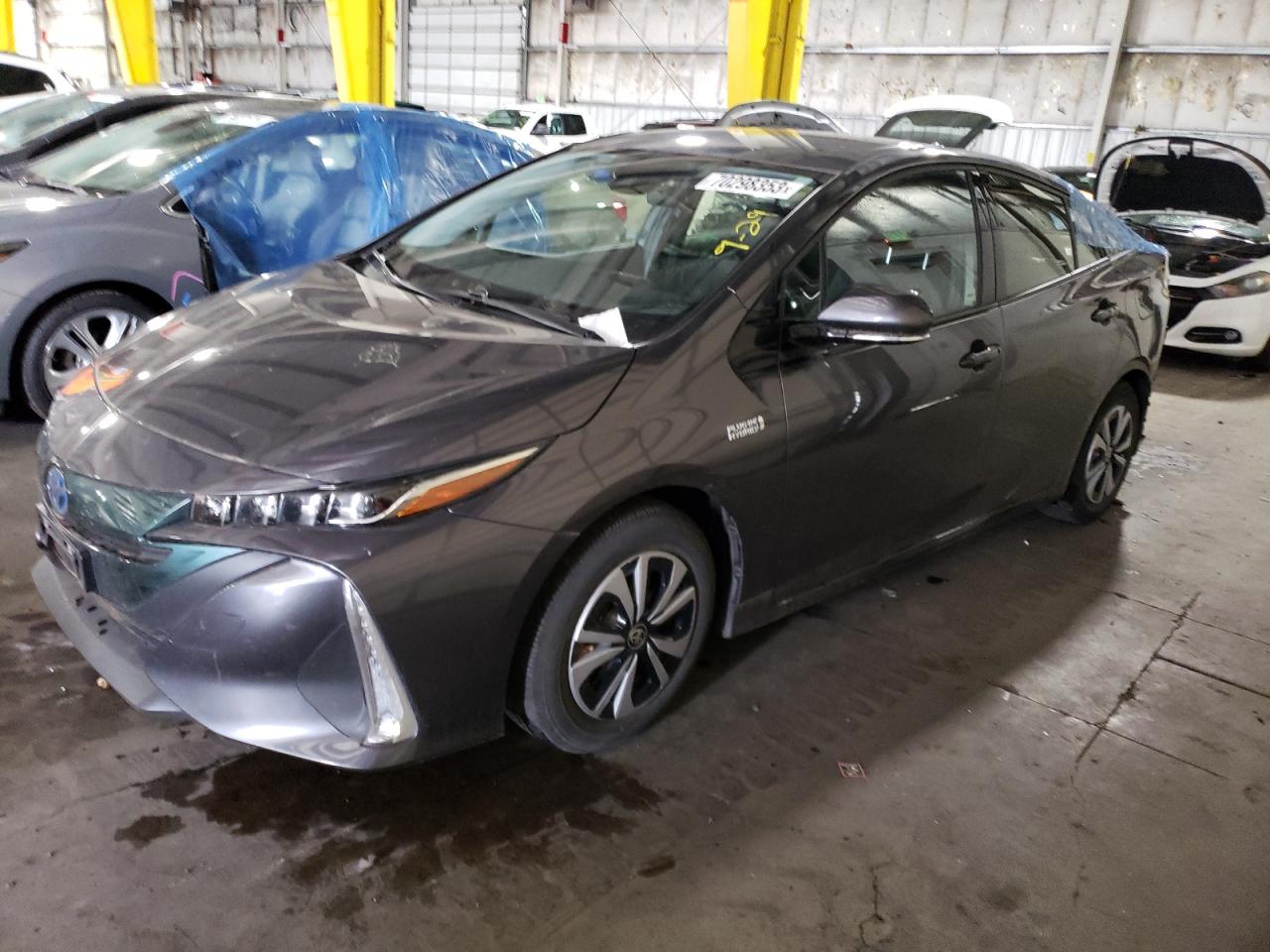 2018 TOYOTA PRIUS PRIME