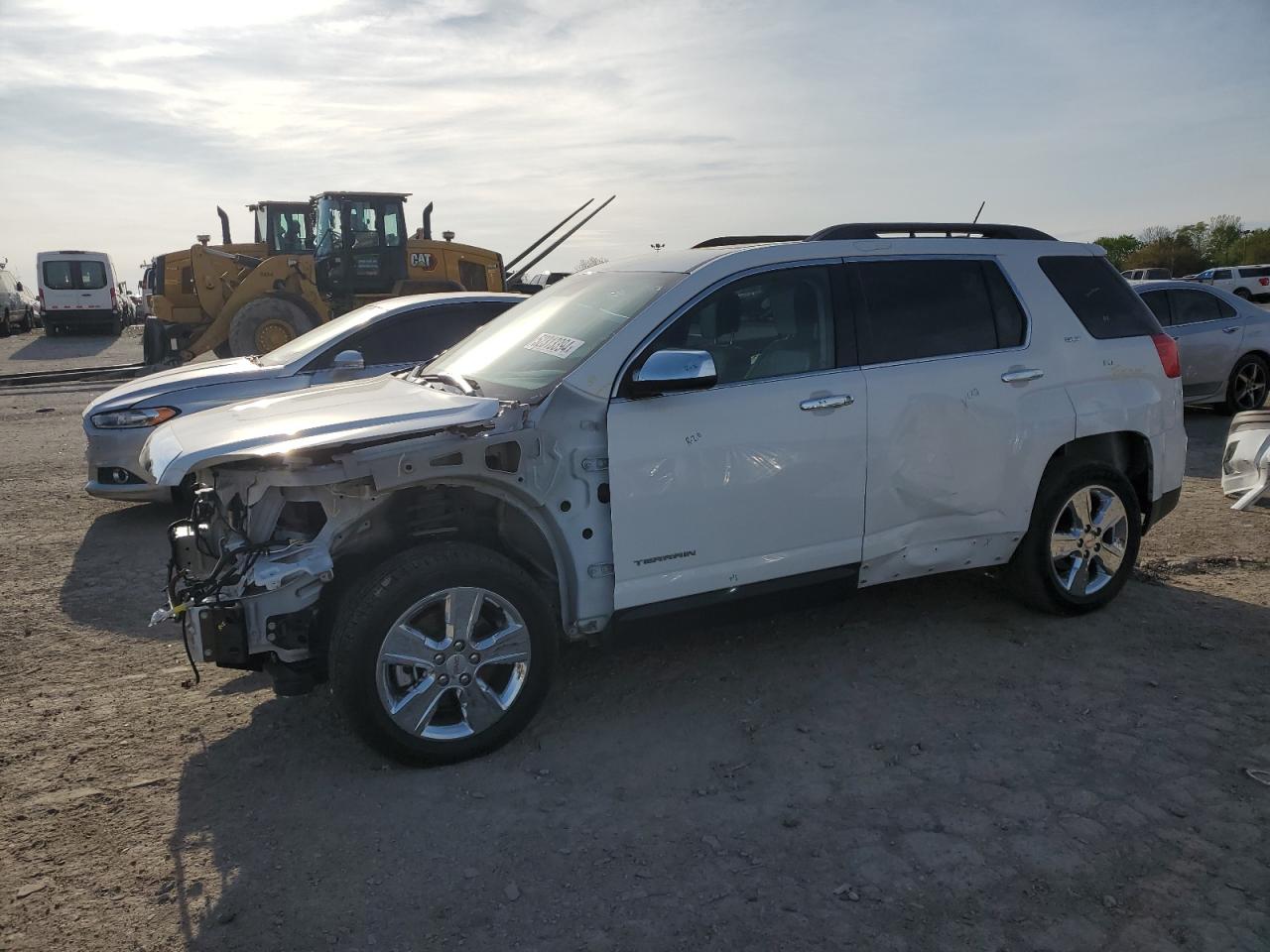 2015 GMC TERRAIN SLT