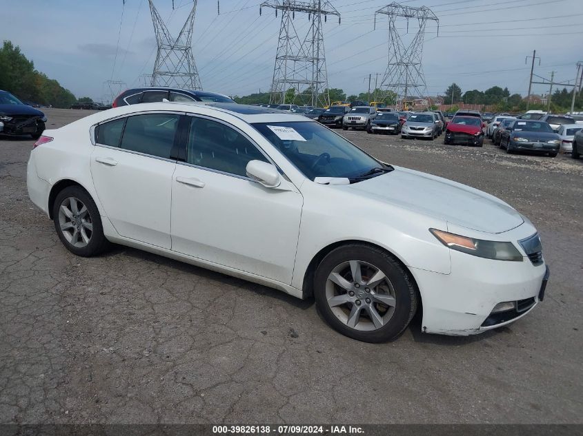 2012 ACURA TL 3.5