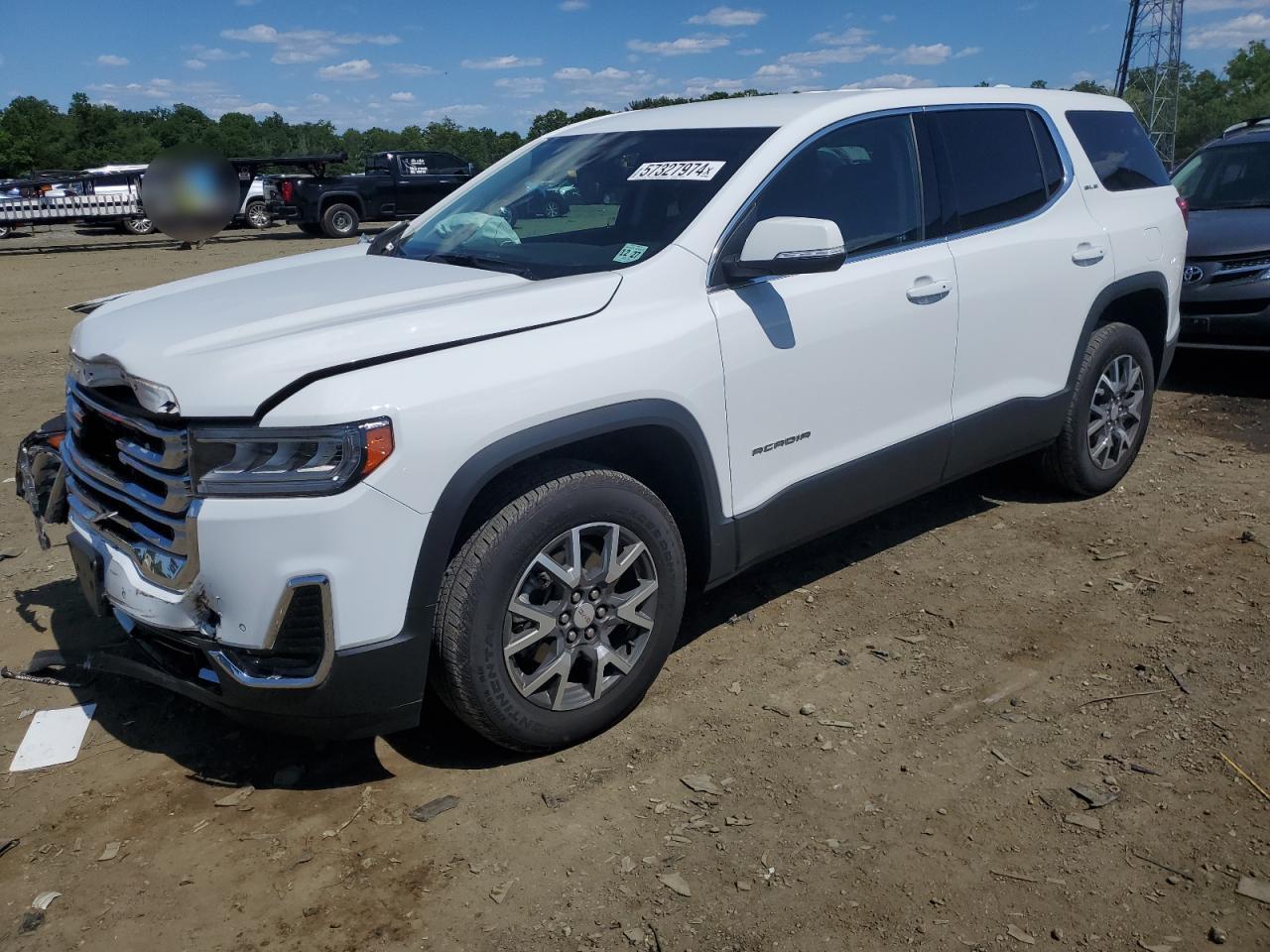 2023 GMC ACADIA SLE