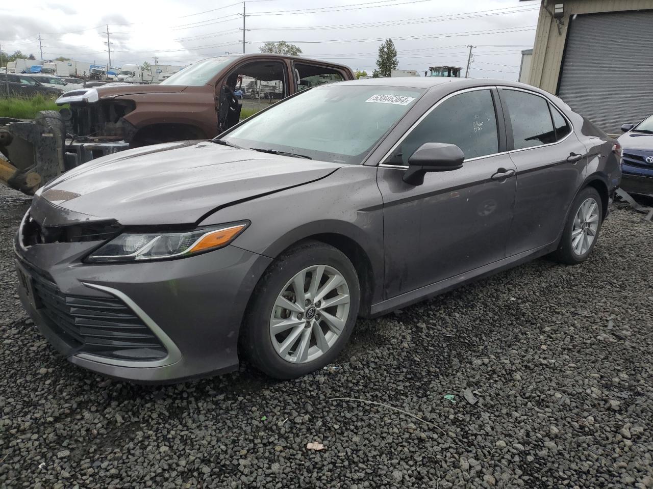 2021 TOYOTA CAMRY LE