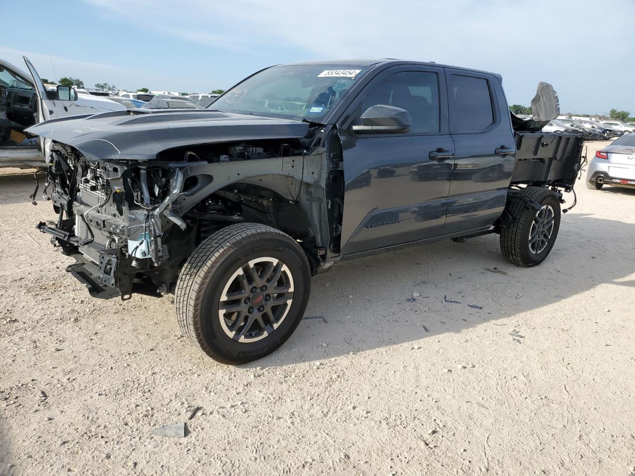 2024 TOYOTA TACOMA DOUBLE CAB