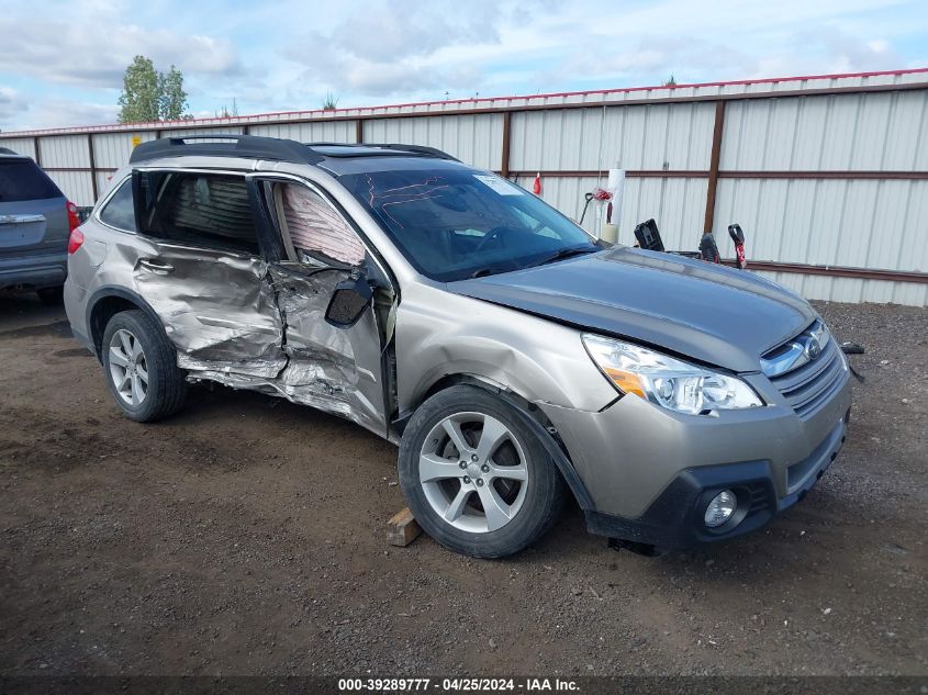 2014 SUBARU OUTBACK 2.5I PREMIUM