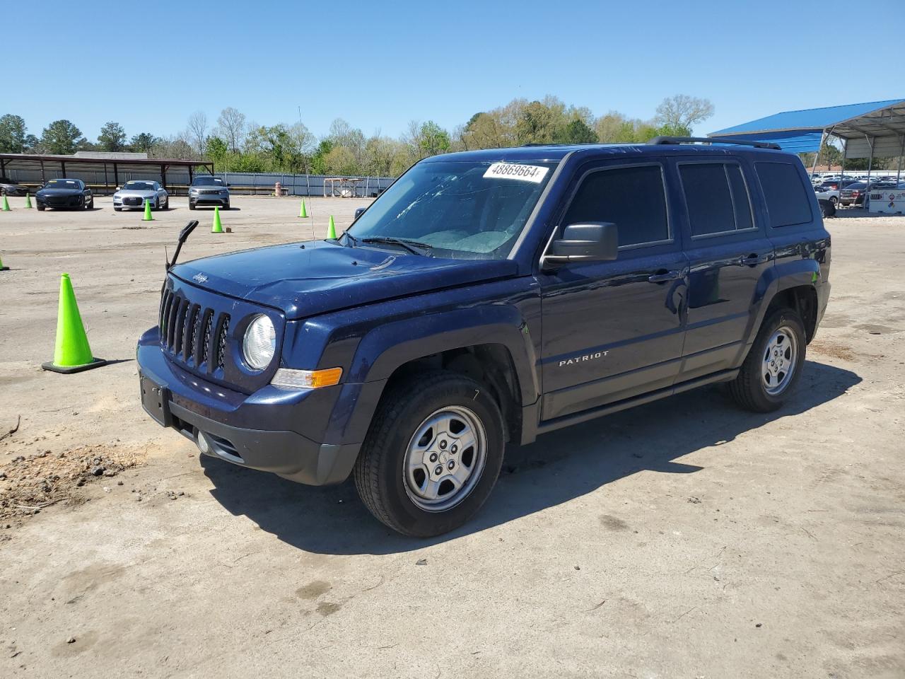 2016 JEEP PATRIOT SPORT