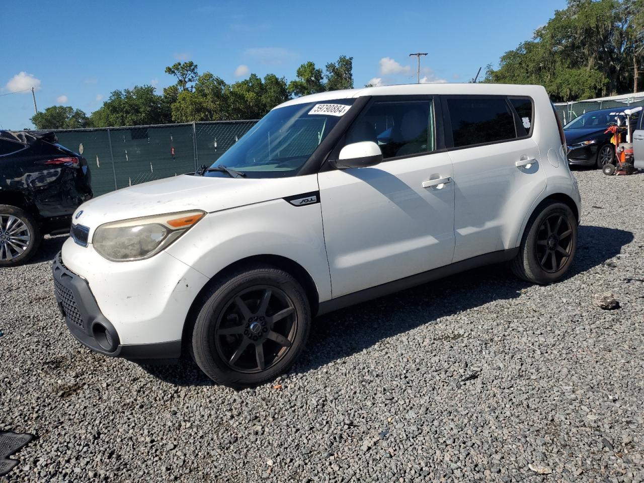 2015 KIA SOUL +