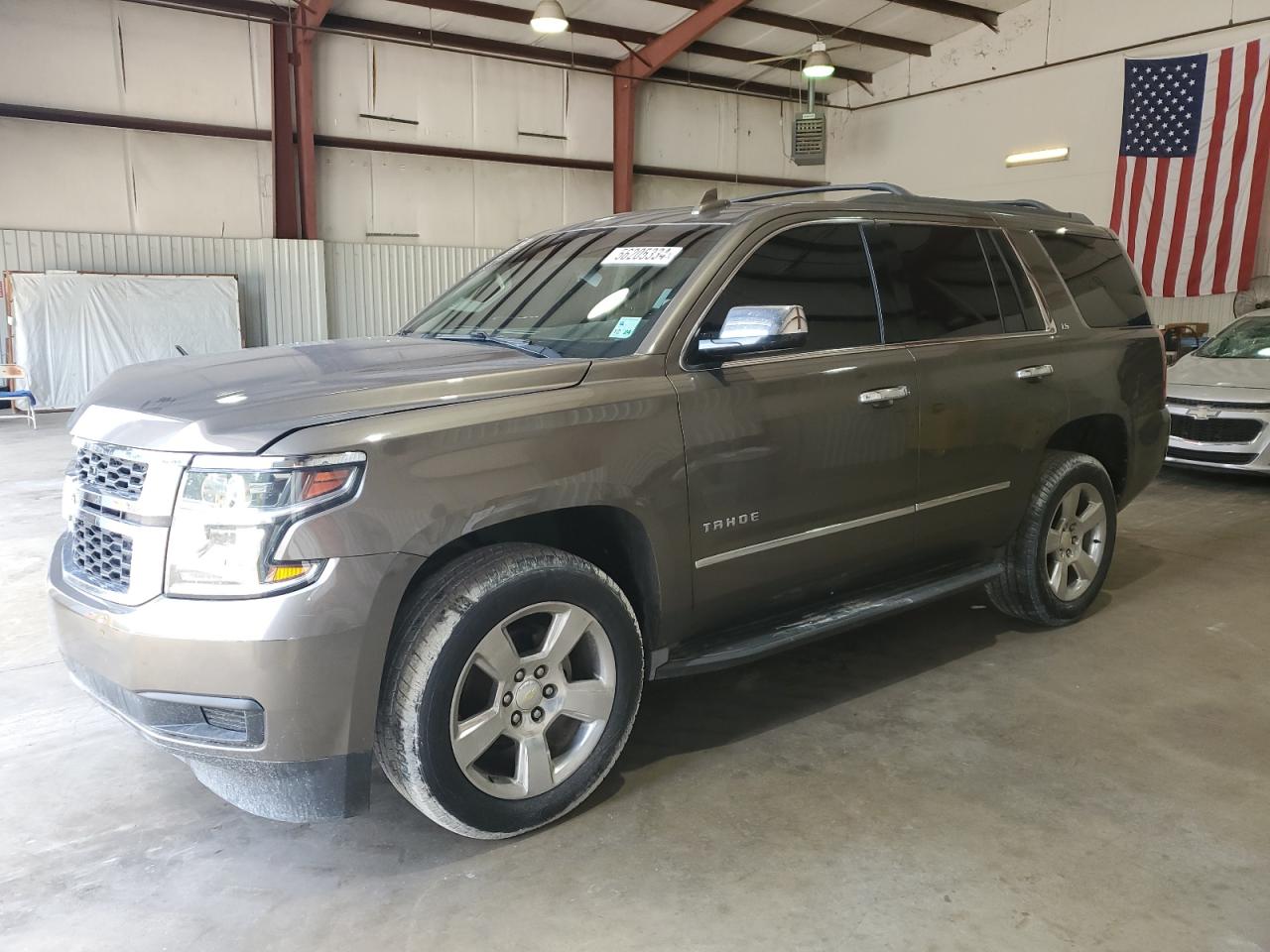 2016 CHEVROLET TAHOE C1500  LS