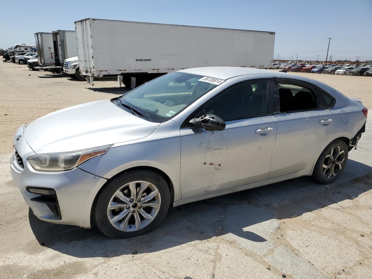 2019 KIA FORTE FE