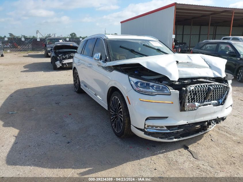 2020 LINCOLN AVIATOR BLACK LABEL