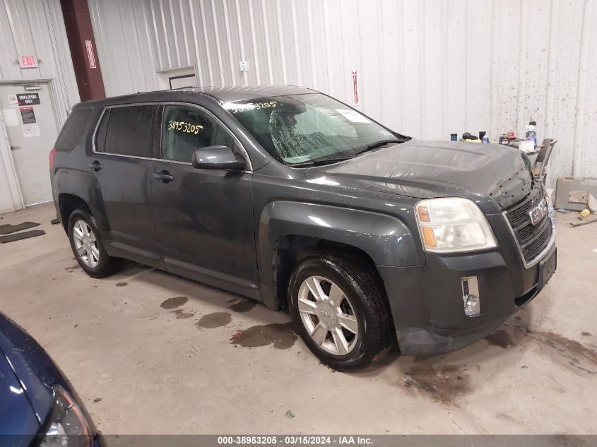 2011 GMC TERRAIN SLE-1