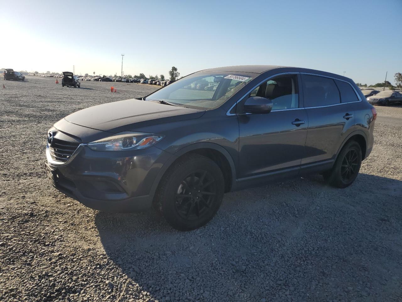 2015 MAZDA CX-9 SPORT