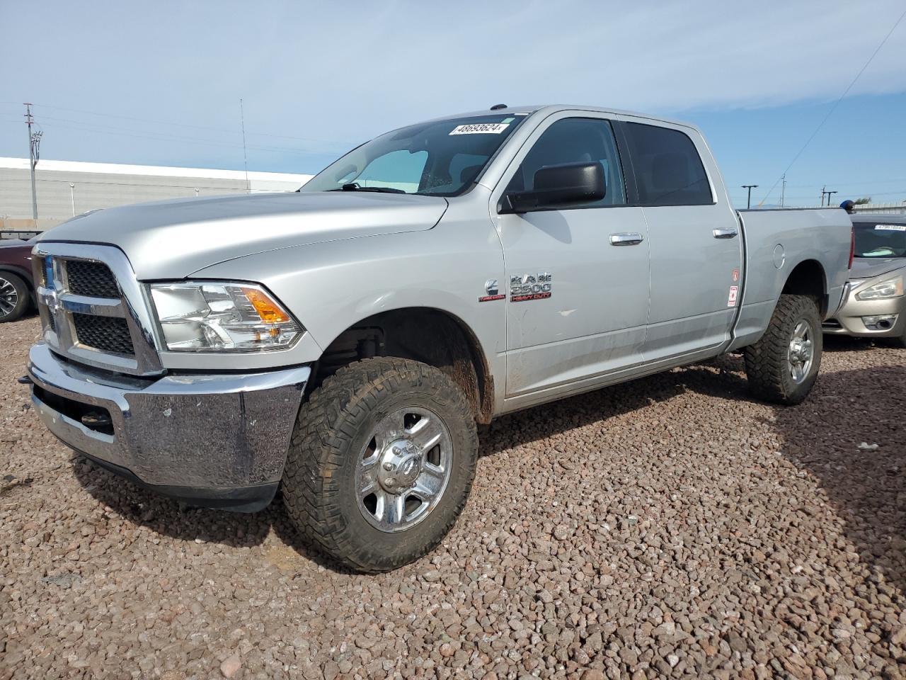 2017 RAM 2500 SLT