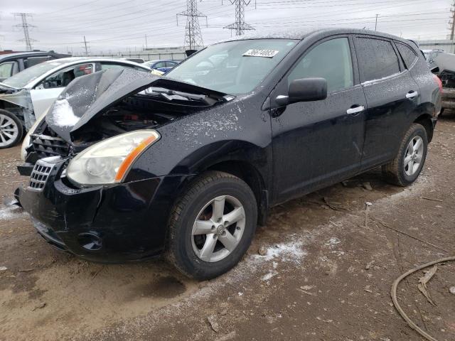 2010 NISSAN ROGUE S