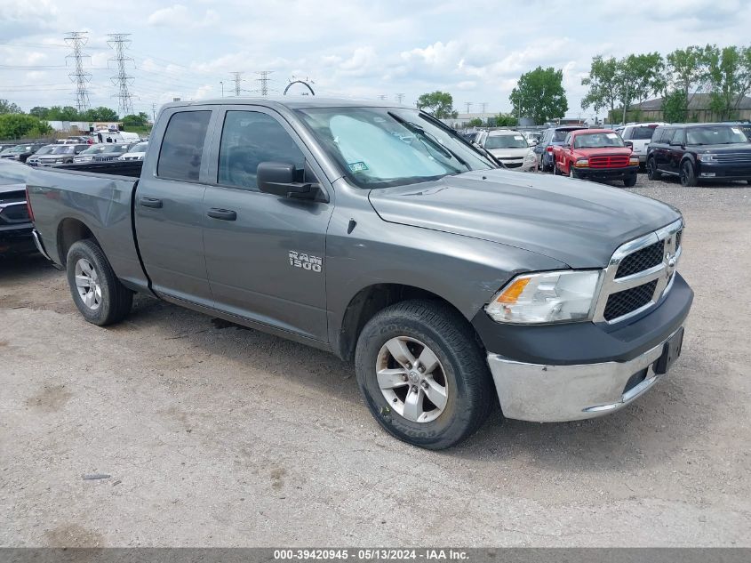 2013 RAM 1500 TRADESMAN