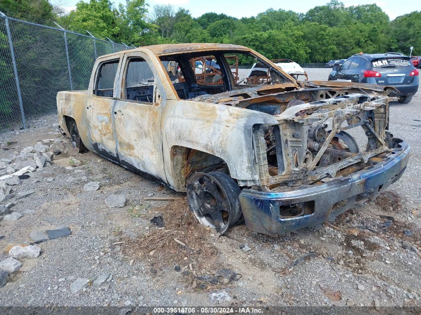 2014 CHEVROLET SILVERADO 1500 1LT