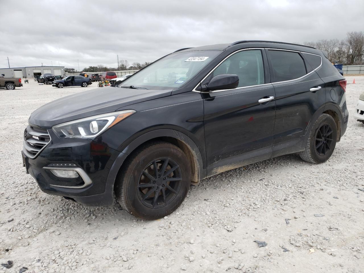 2017 HYUNDAI SANTA FE SPORT