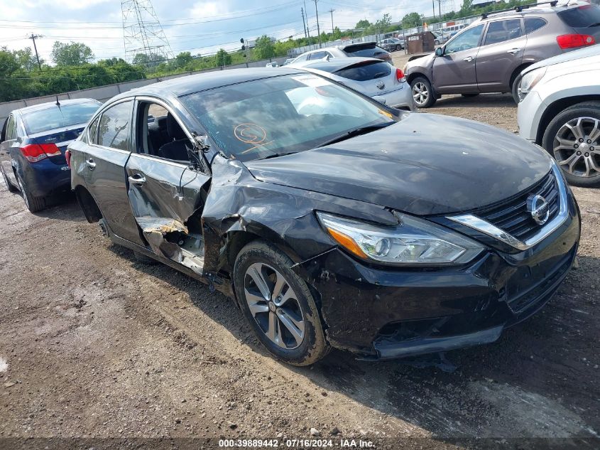 2016 NISSAN ALTIMA 2.5 S