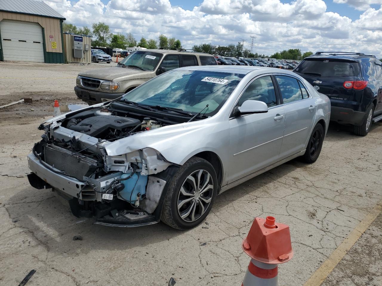 2010 CHEVROLET MALIBU 1LT