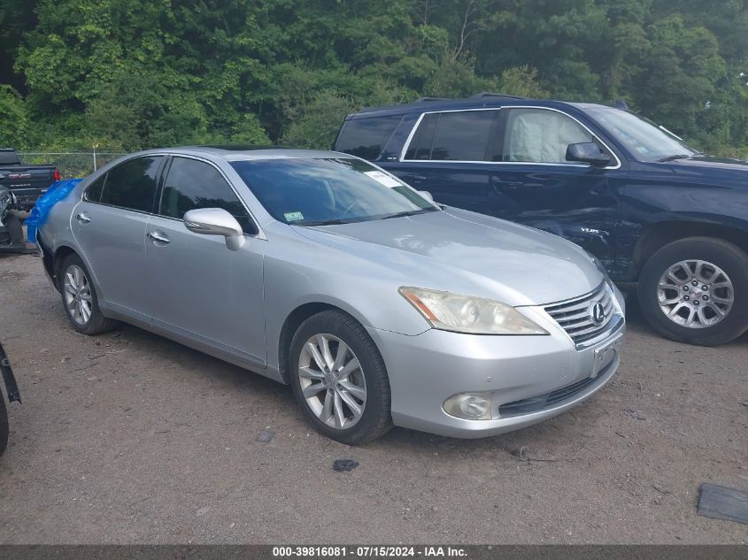 2010 LEXUS ES 350