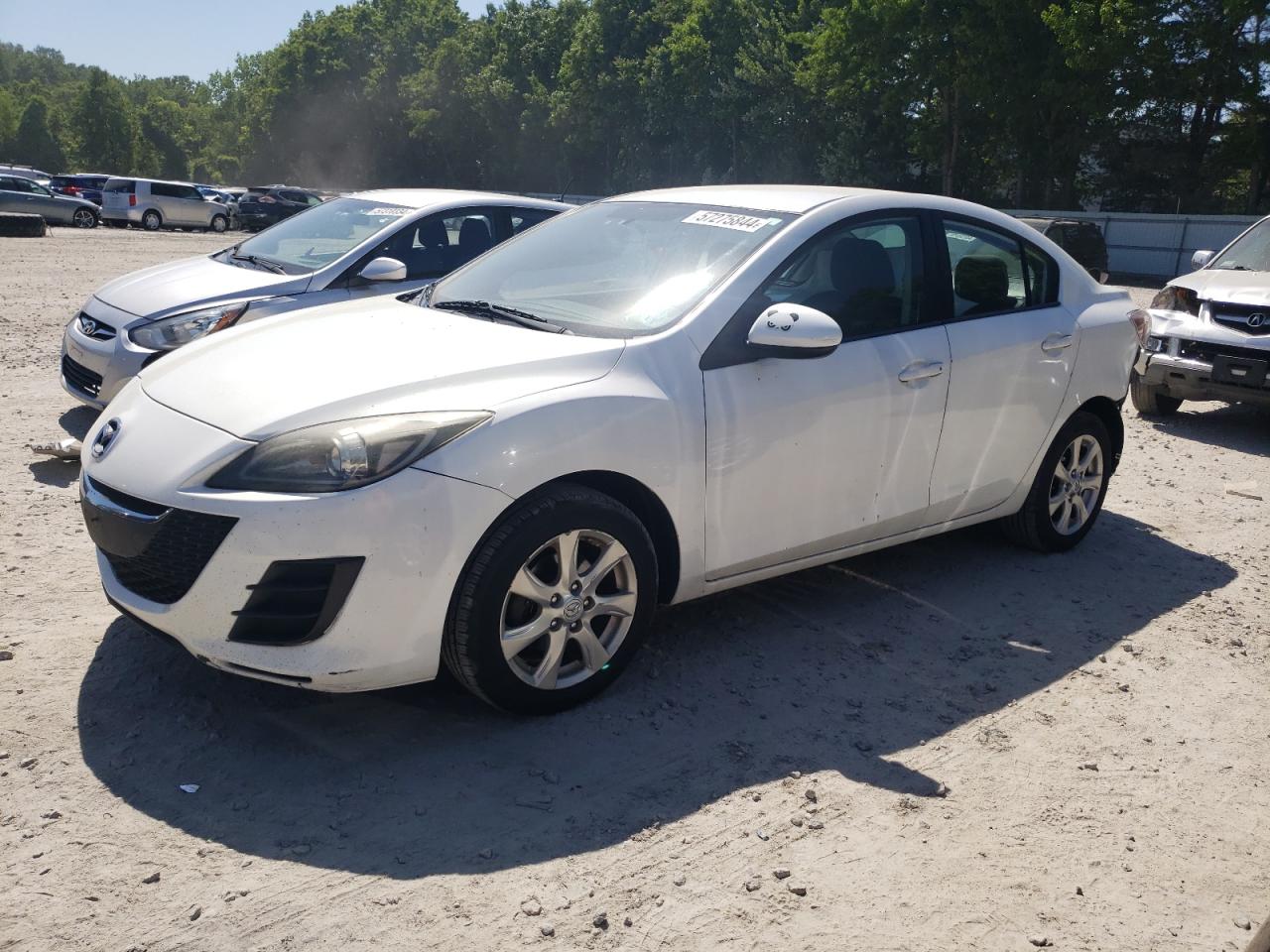 2010 MAZDA 3 I