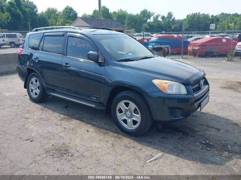 2012 TOYOTA RAV4