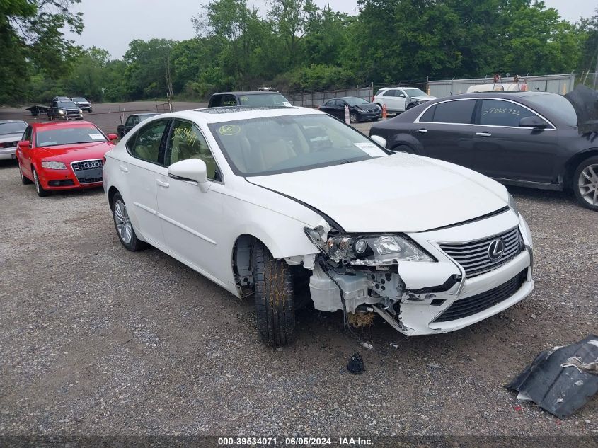 2014 LEXUS ES 350