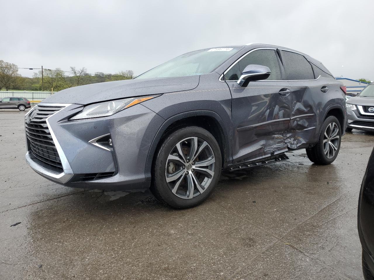 2017 LEXUS RX 350 BASE