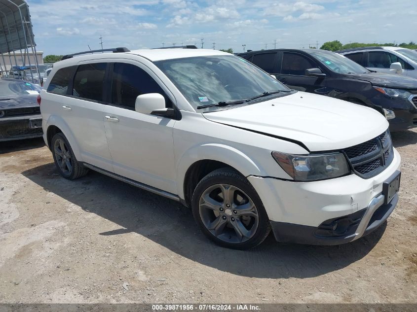 2014 DODGE JOURNEY CROSSROAD