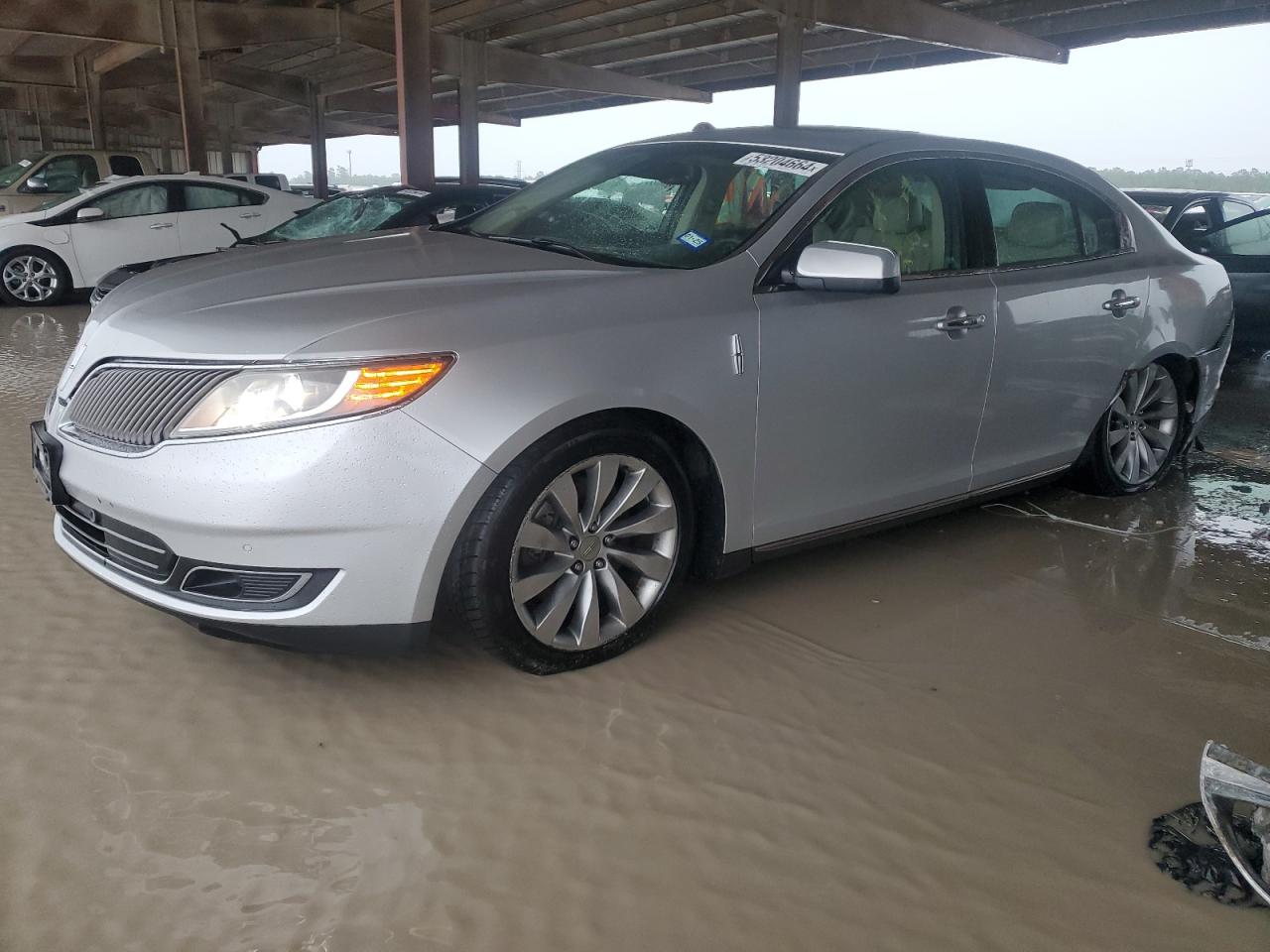 2014 LINCOLN MKS