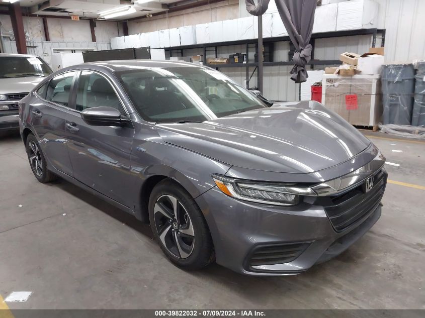 2021 HONDA INSIGHT EX