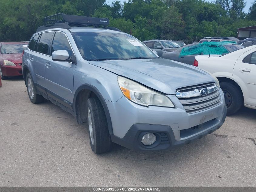 2014 SUBARU OUTBACK 2.5I PREMIUM