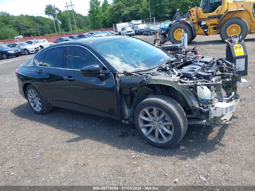 2021 ACURA TLX STANDARD