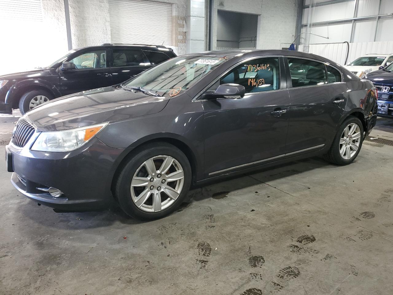 2013 BUICK LACROSSE