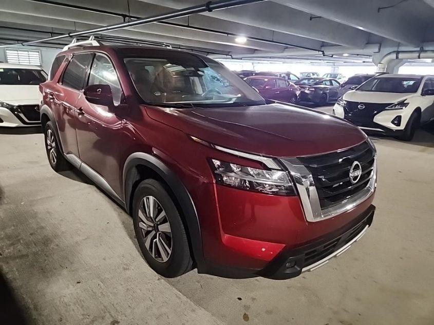 2023 NISSAN PATHFINDER SL