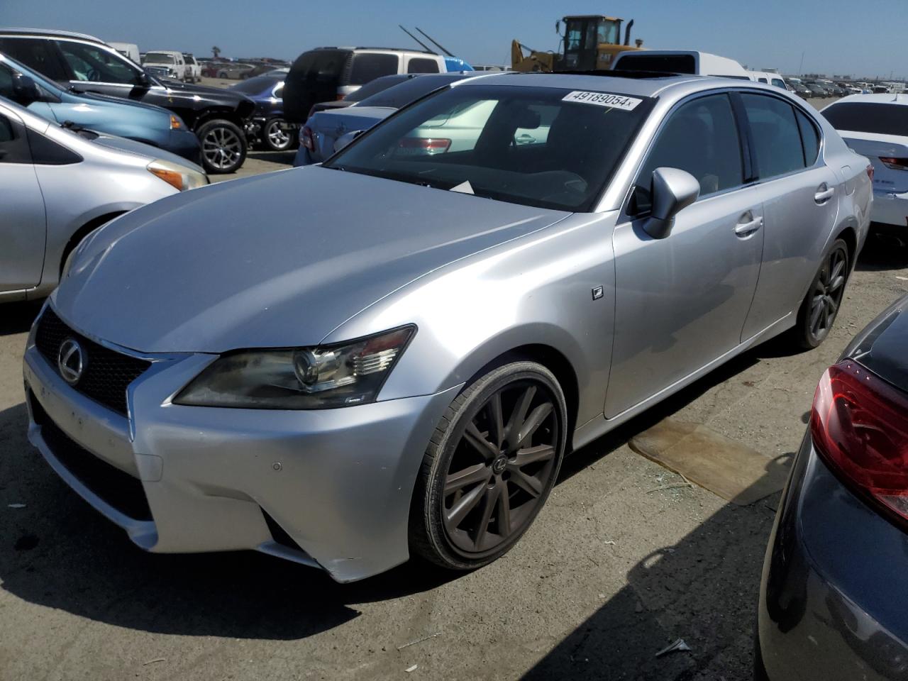 2013 LEXUS GS 350