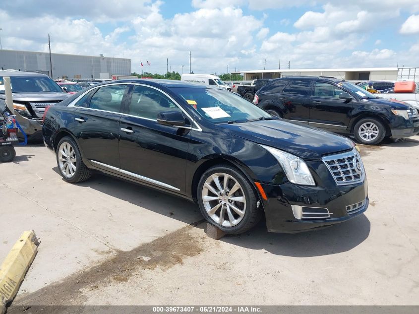 2014 CADILLAC XTS LUXURY