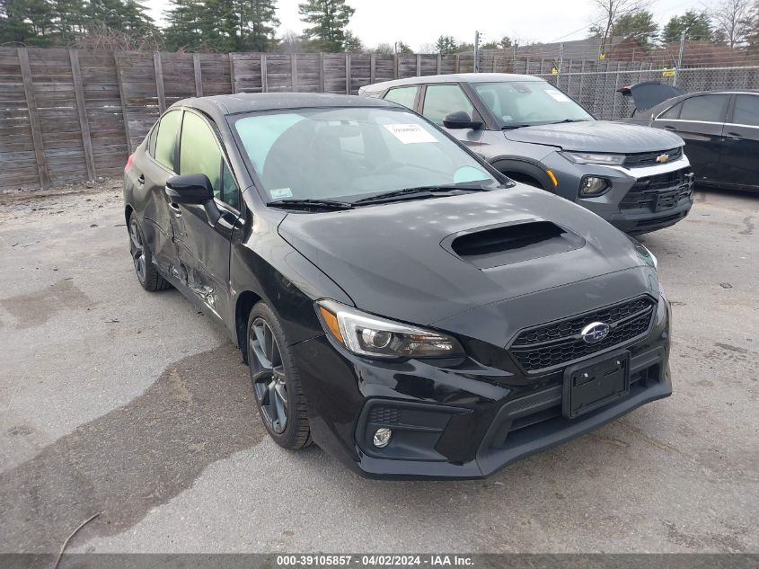 2019 SUBARU WRX LIMITED