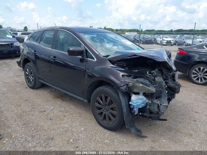 2010 MAZDA CX-7