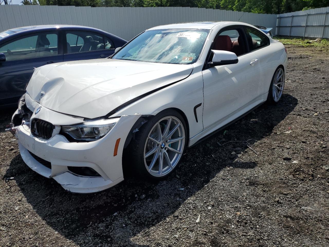 2016 BMW 435 I