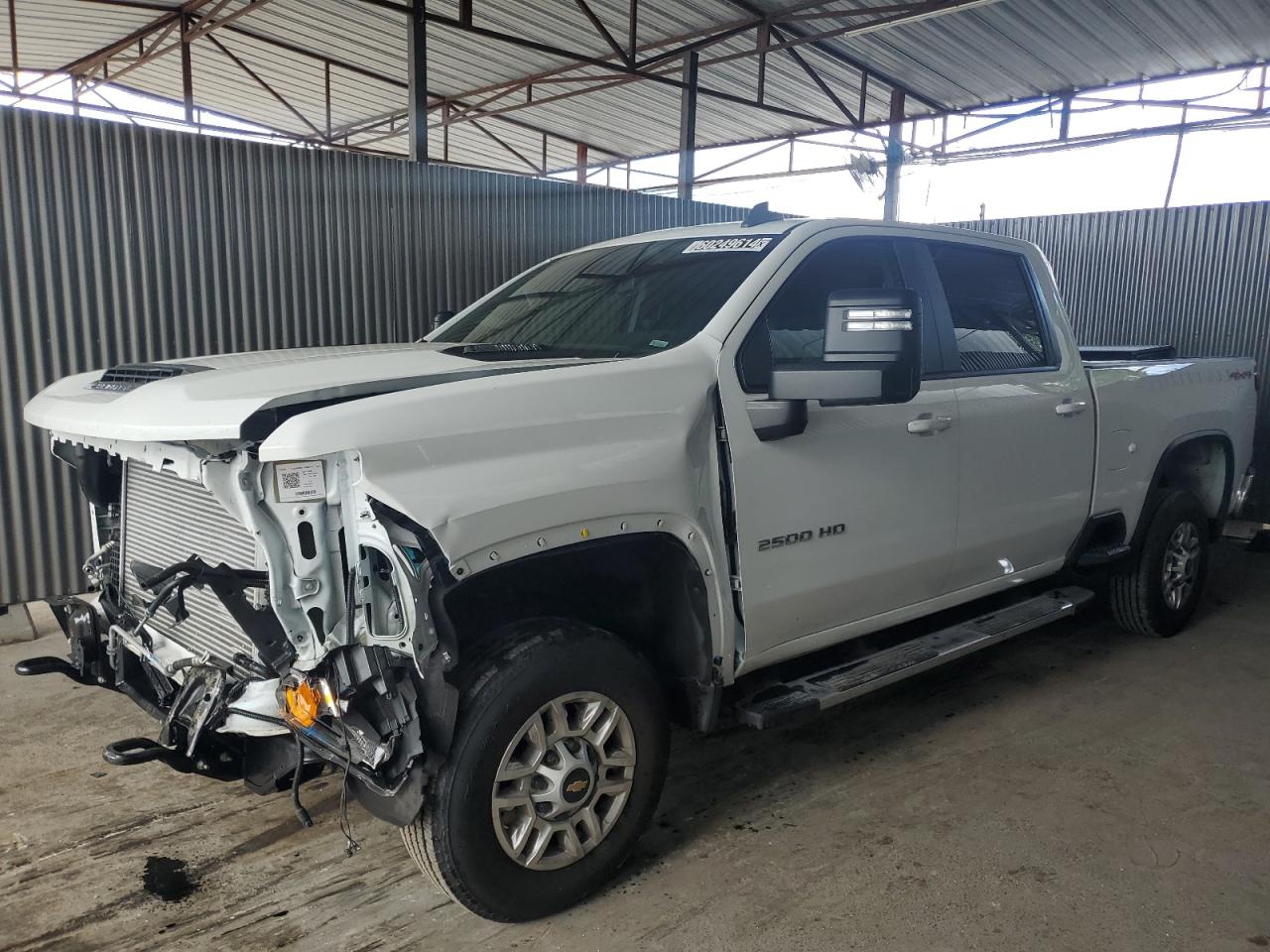 2024 CHEVROLET SILVERADO K2500 HEAVY DUTY LT