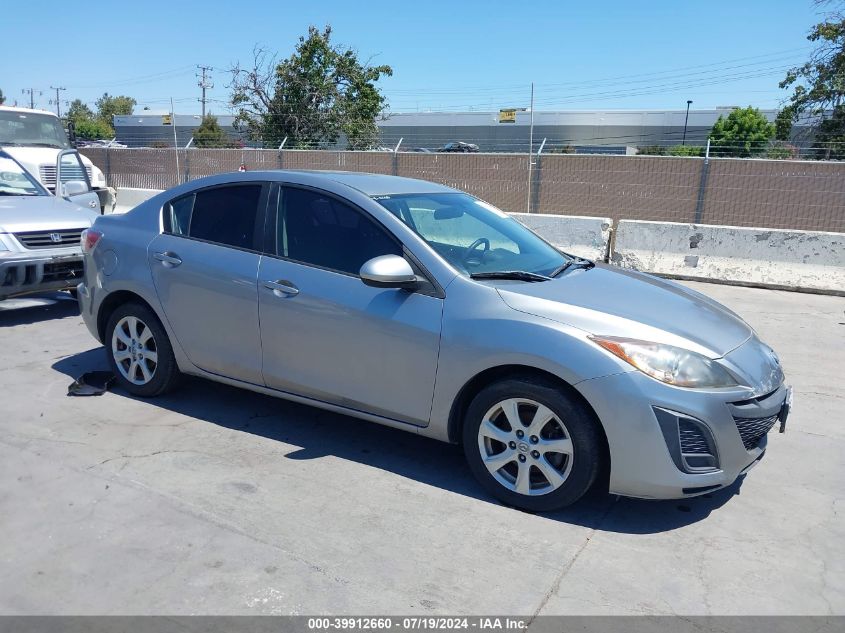 2011 MAZDA MAZDA3 I TOURING