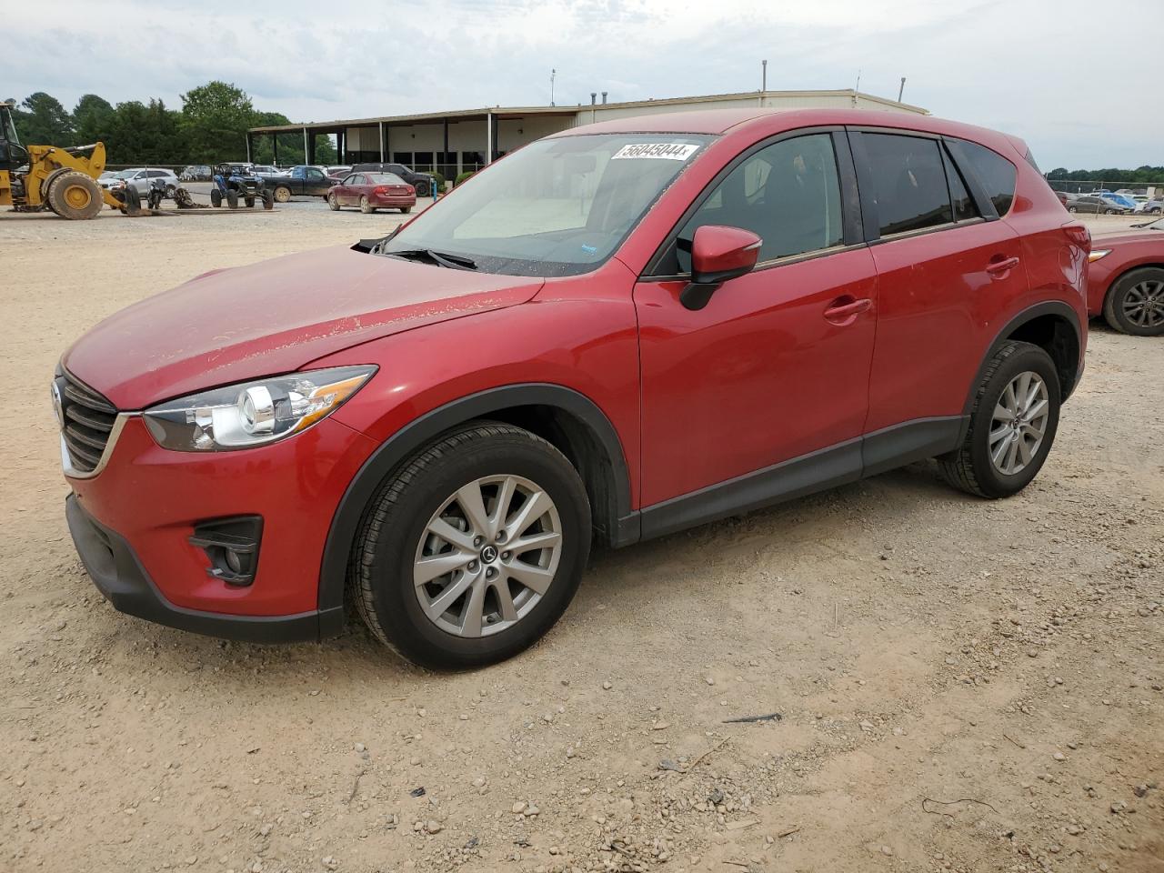 2016 MAZDA CX-5 TOURING